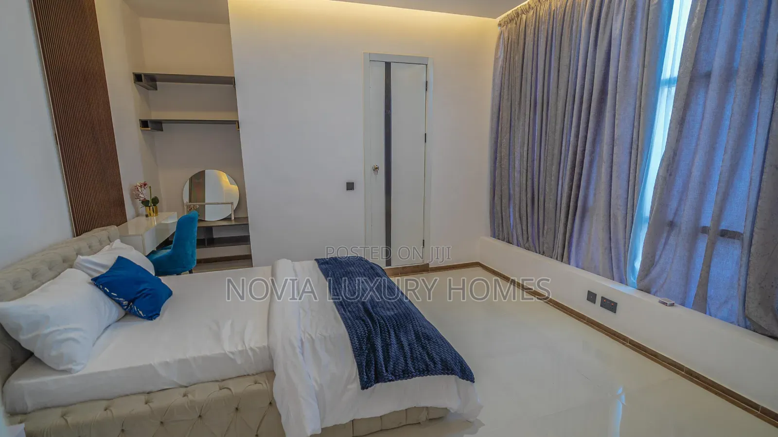 Luxury Cozy 4bedroom Duplex