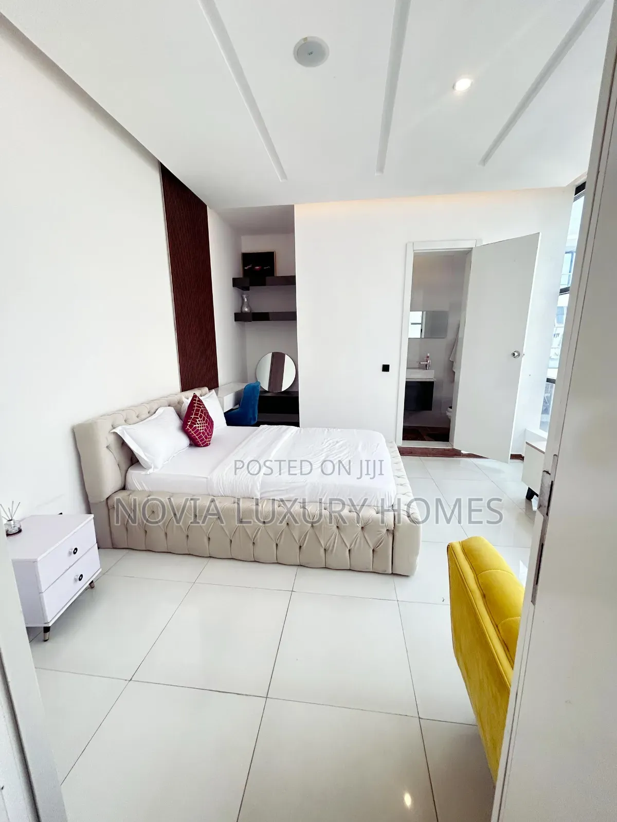 Luxury Cozy 4bedroom Duplex