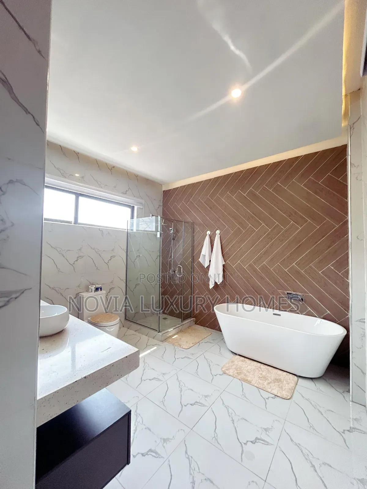 Luxury Cozy 4bedroom Duplex