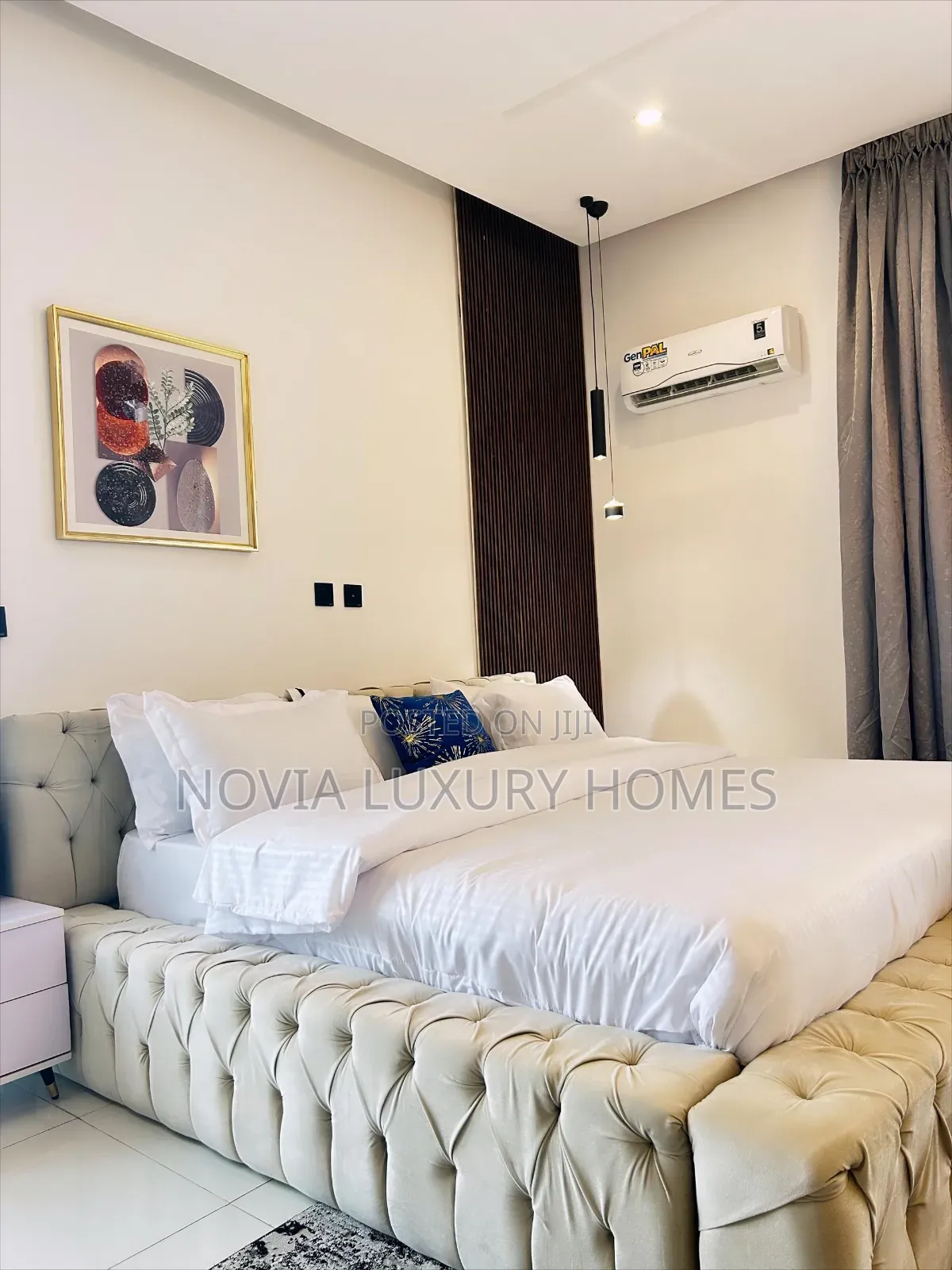 Luxury Cozy 4bedroom Duplex