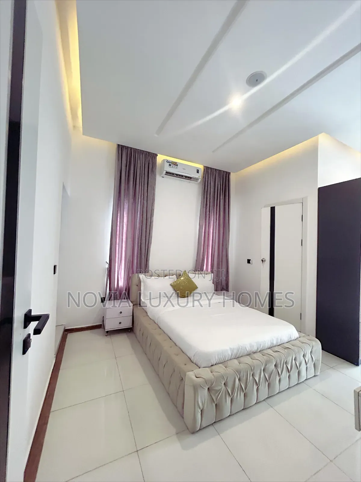 Luxury Cozy 4bedroom Duplex