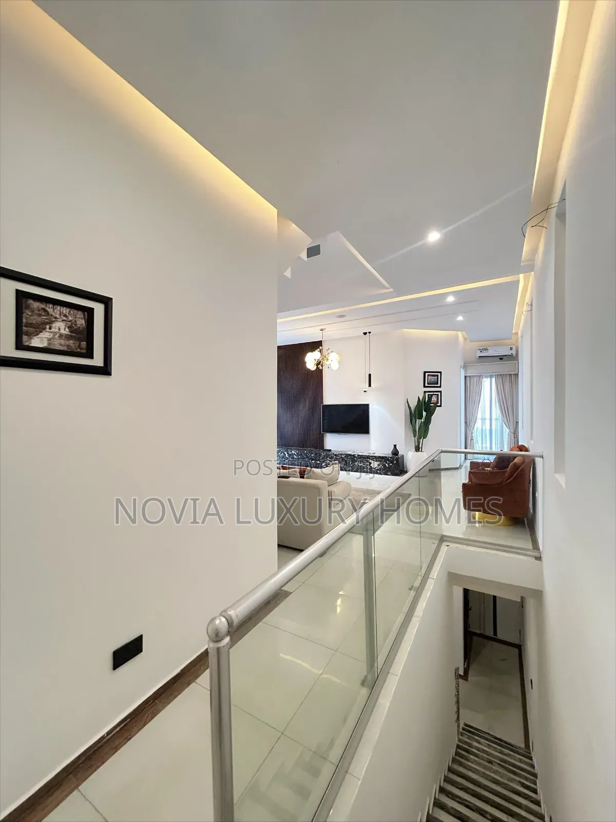 Luxury Cozy 4bedroom Duplex