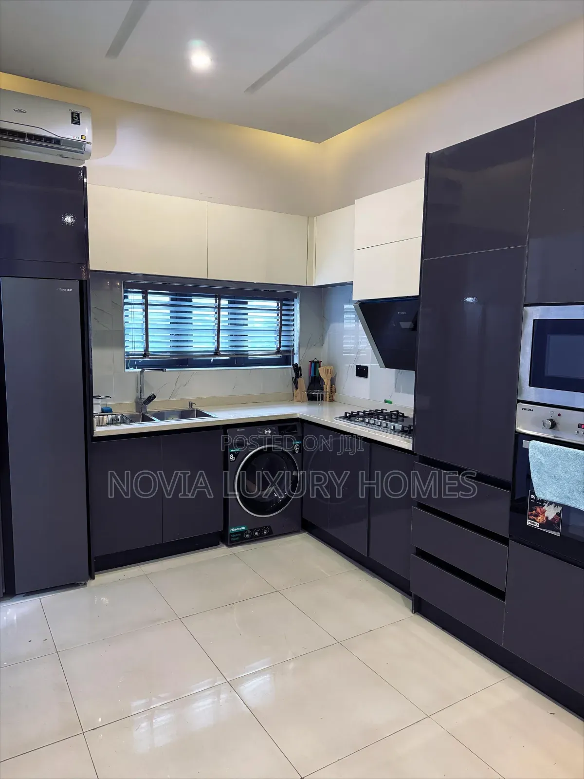 Luxury Cozy 4bedroom Duplex