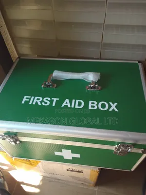 Firstaid Box