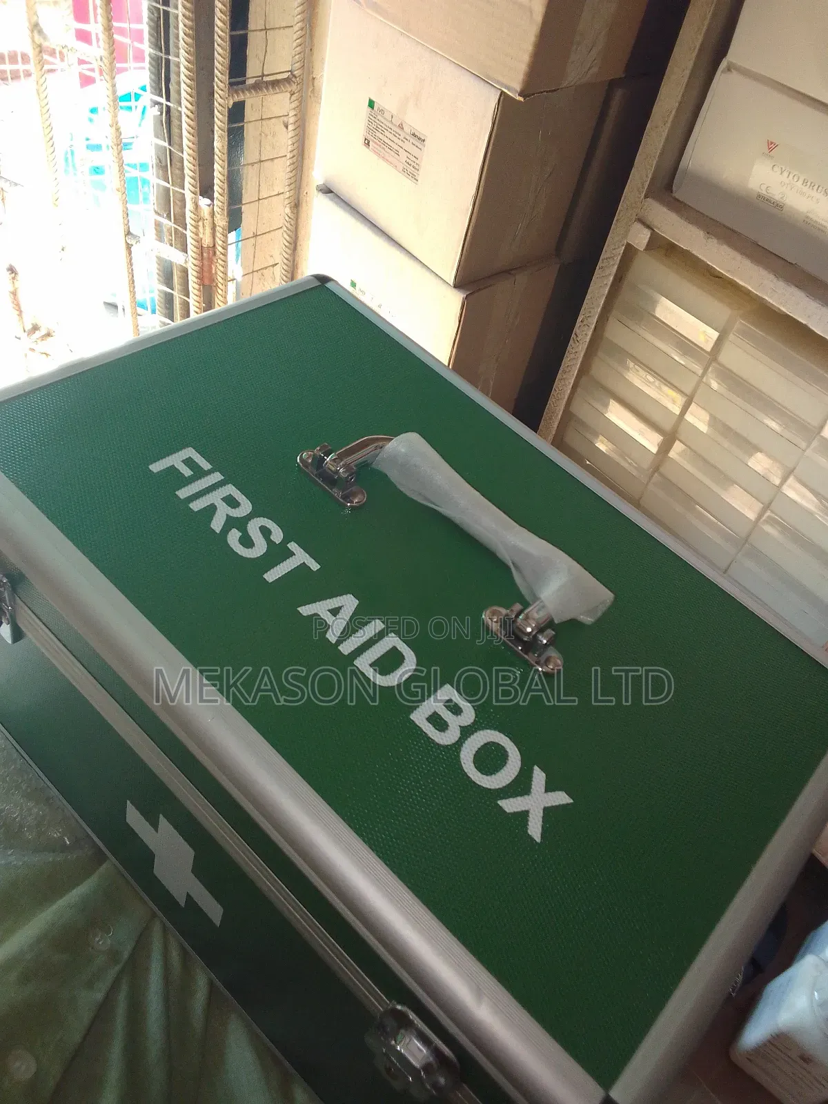 Firstaid Box
