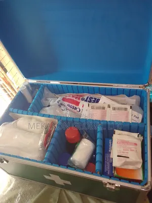 Firstaid Box