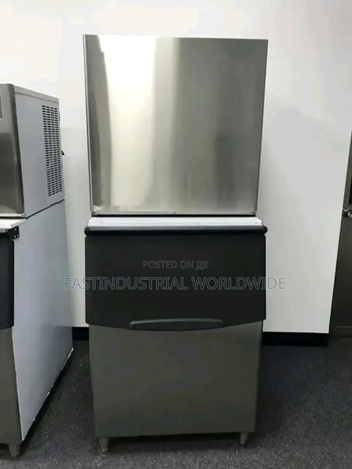 Standard Biggest Ice Cubes Machine