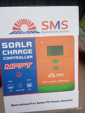 SMS 40a MPPT Charger Controller