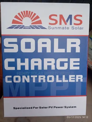 SMS 40a MPPT Charger Controller