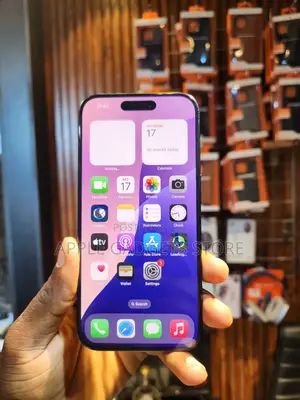 Apple iPhone 15 Pro 128 GB Black