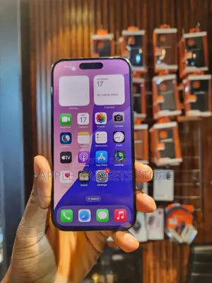 Apple iPhone 15 Pro 128 GB Black
