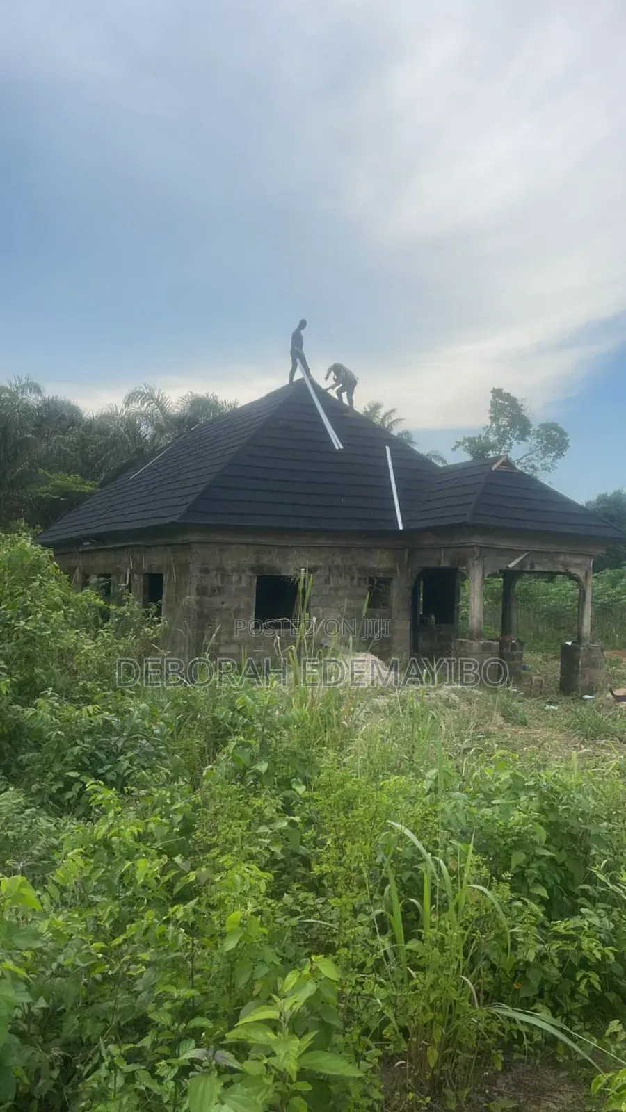 3bdrm Bungalow in Mowe ,Ofada, Obafemi-Owode for sale