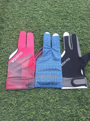 Quality Snooker Gloves