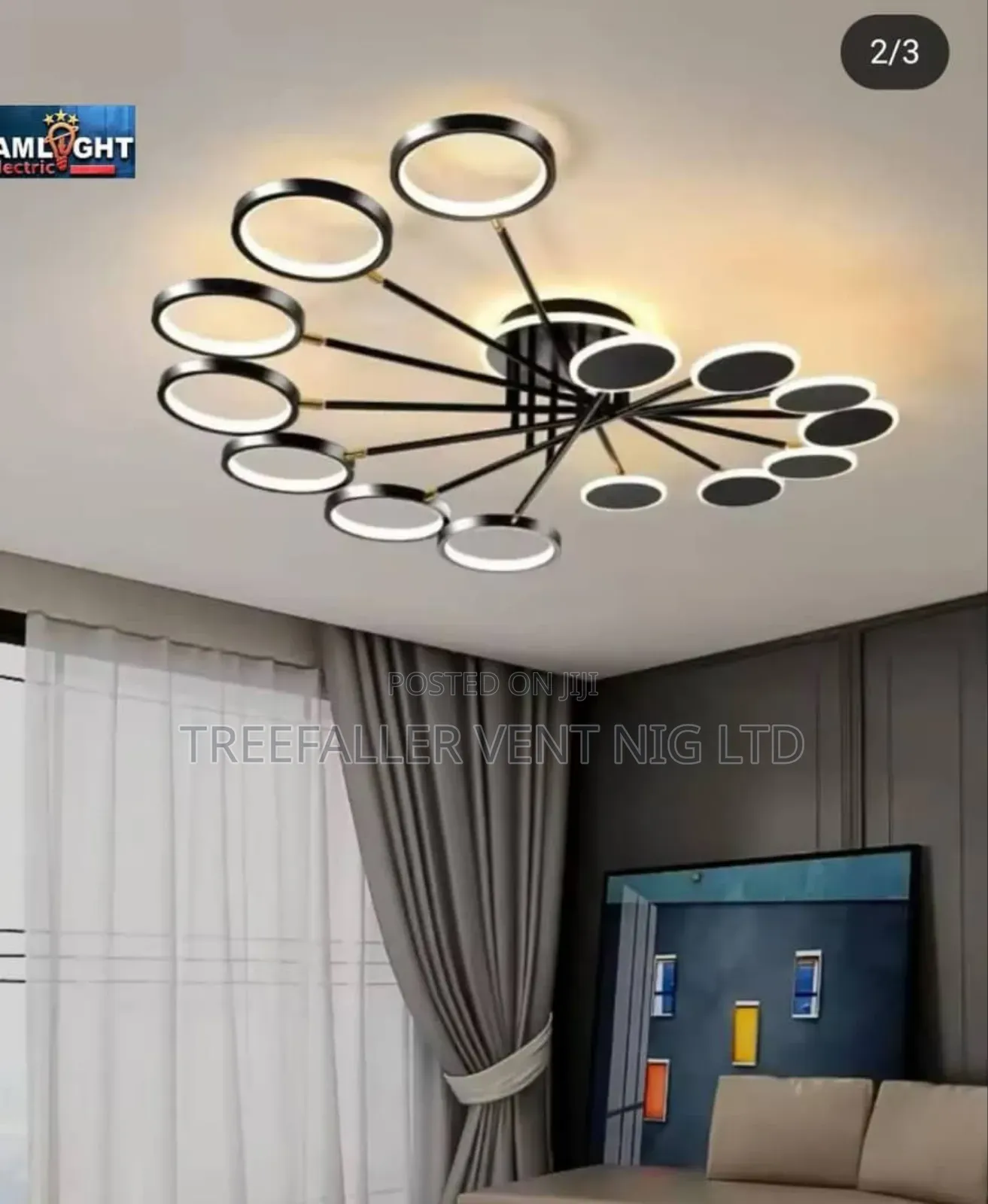 Led Flush, Led Dropping Etc