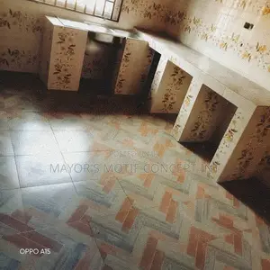 Kitchen Tiling Work