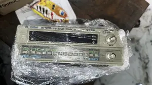 Photo - Frequency Counter