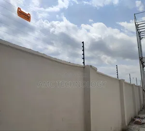 Solar Powered Nemtek Electric Fence Wire