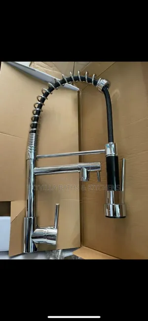 Mixer Taps