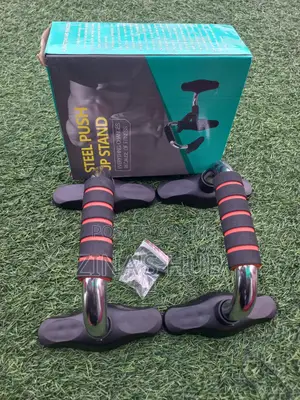 Steel Push Up Stand