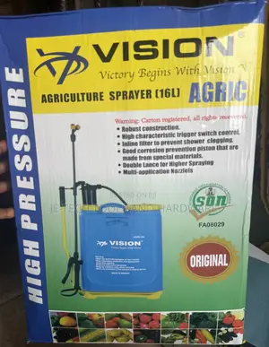 Vision Agriculture Sprayer (16l)