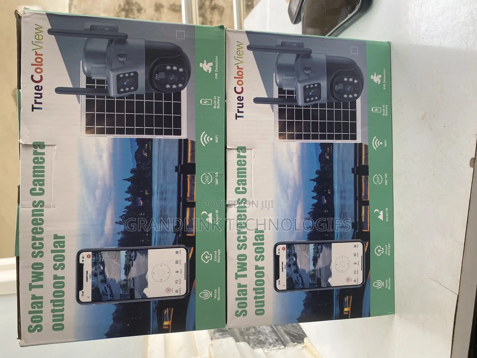 Solar Camera