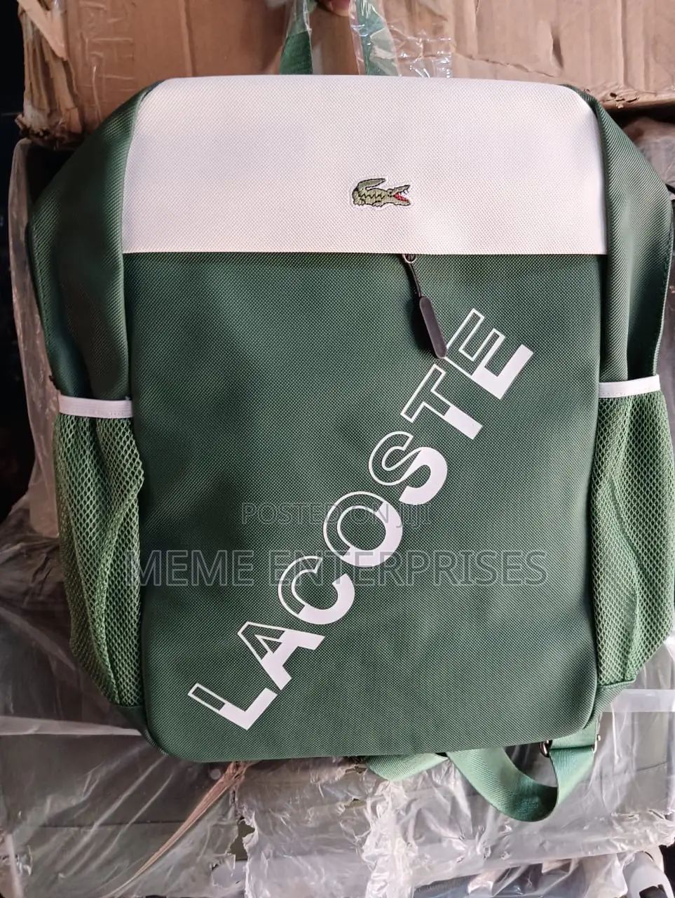 Lacoste Bag