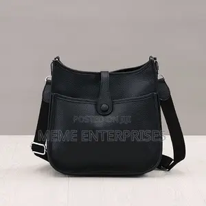 Burn Orange Handbag