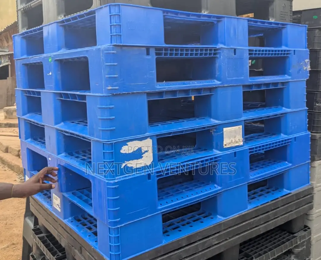 Heavy Duty Rubber Pallet 3 Tons