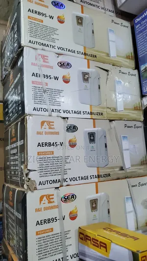 10kva Voltage Regulator