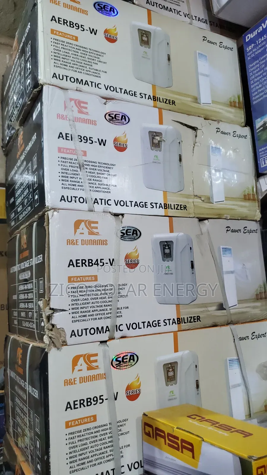 10kva Voltage Regulator