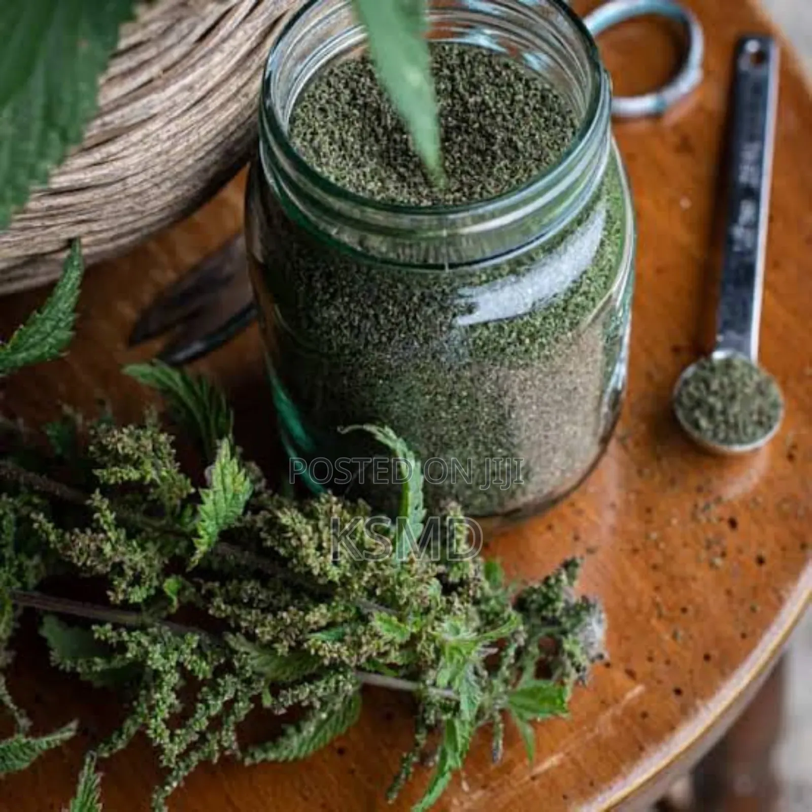 Nettle Seed (Urtica Dioica) - 100 Grams