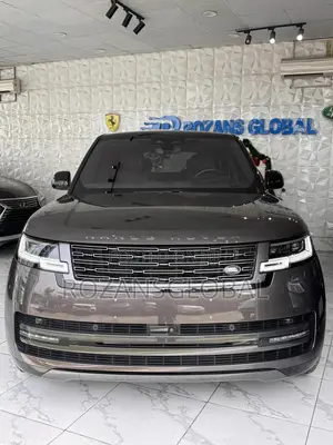 Land Rover Range Rover Vogue 2023 Gray