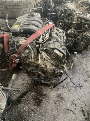 Complete Engine for Ford Taurus/Flex 2013 V6