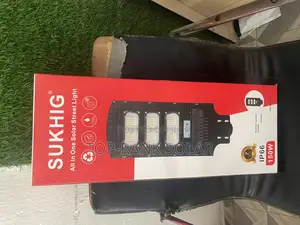 All in One Solar Street Light