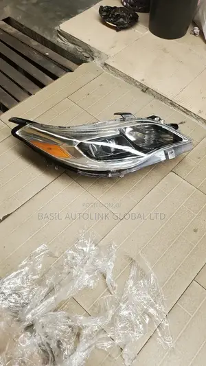 Full Light Avalon 2016 Non Charger Passenger Side