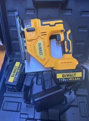 Dewalt 118v Cordless Jigsaw