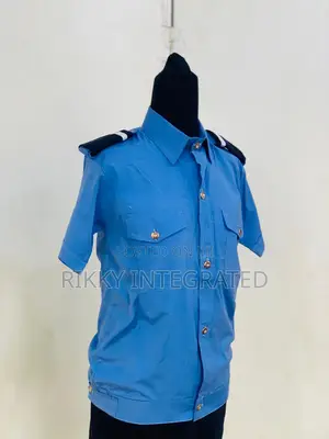 Custom Embroidered School and Security Uniforms (T-Shirts)