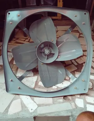 24" Three Phase Exhaust Fan 380v,50hz
F24