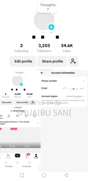 Tiktok Monetize for Sell