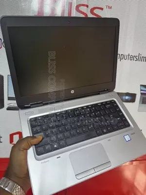 Laptop HP ProBook 640 G3 8GB Intel Core i5 SSD 256GB