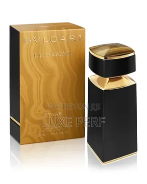 Photo - Bvlgari Le Gemme Tyger Edp