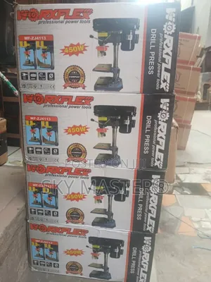 13mm Drill Press