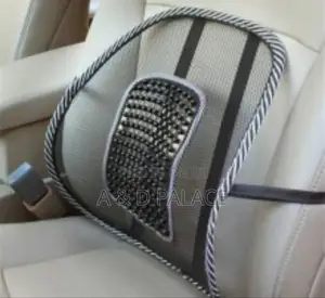 Chair Car Seat Lumbar Back Support Mesh