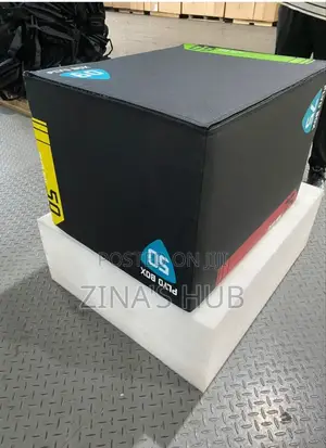 Plyo Exercise Box