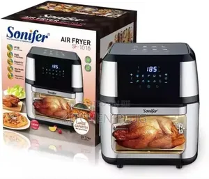 Sonifer Automatic Electric Digital Screen 12l Air Fryer
