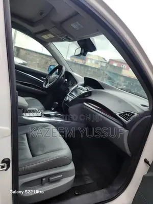 Acura MDX SH-AWD 4dr SUV AWD w/Technology Package (3.5L 6cyl 6A) 2014