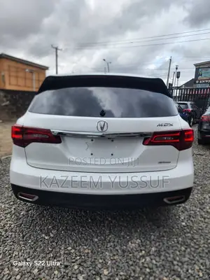 Acura MDX SH-AWD 4dr SUV AWD w/Technology Package (3.5L 6cyl 6A) 2014