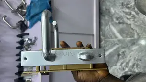 Italian Toilet Door Lock Set