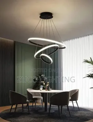 Model Led Creative Luxury Chandelier