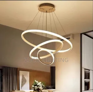 Model Led Creative Luxury Chandelier